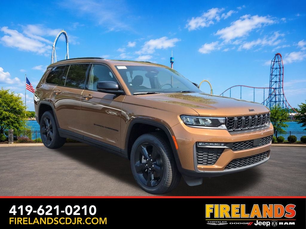2026 Jeep Grand Cherokee L Limited