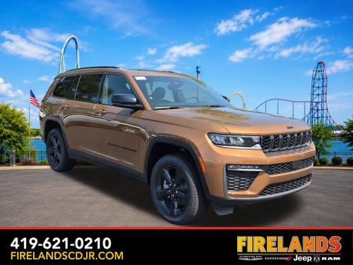 2026 Jeep Grand Cherokee L Limited