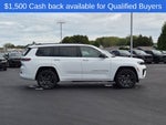 2027 Jeep Grand Cherokee L Limited Reserve