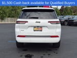 2027 Jeep Grand Cherokee L Limited Reserve