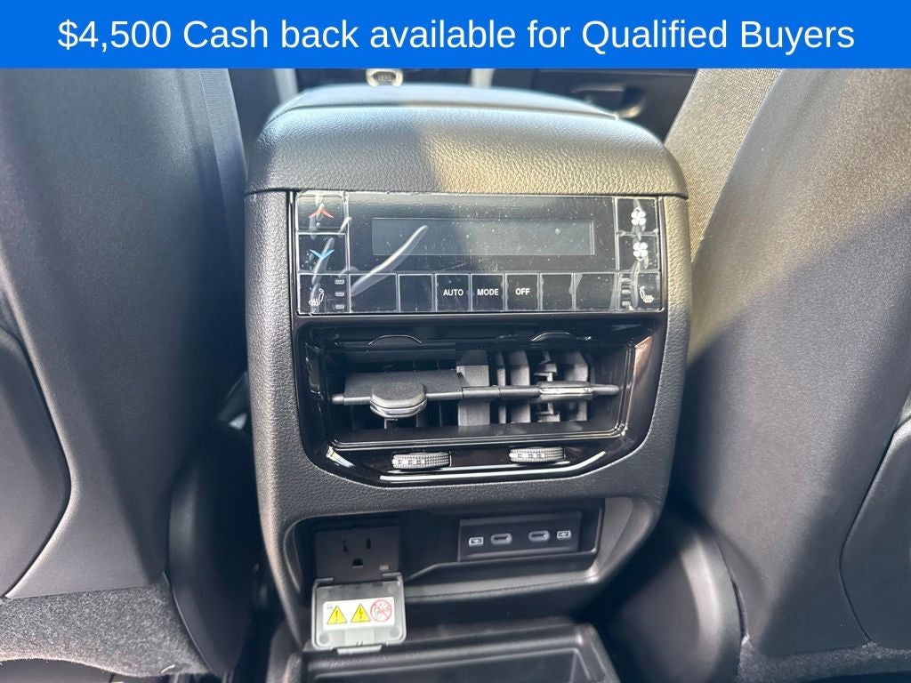 2026 Jeep Grand Cherokee L Limited
