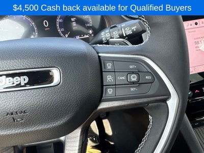 2026 Jeep Grand Cherokee L Limited