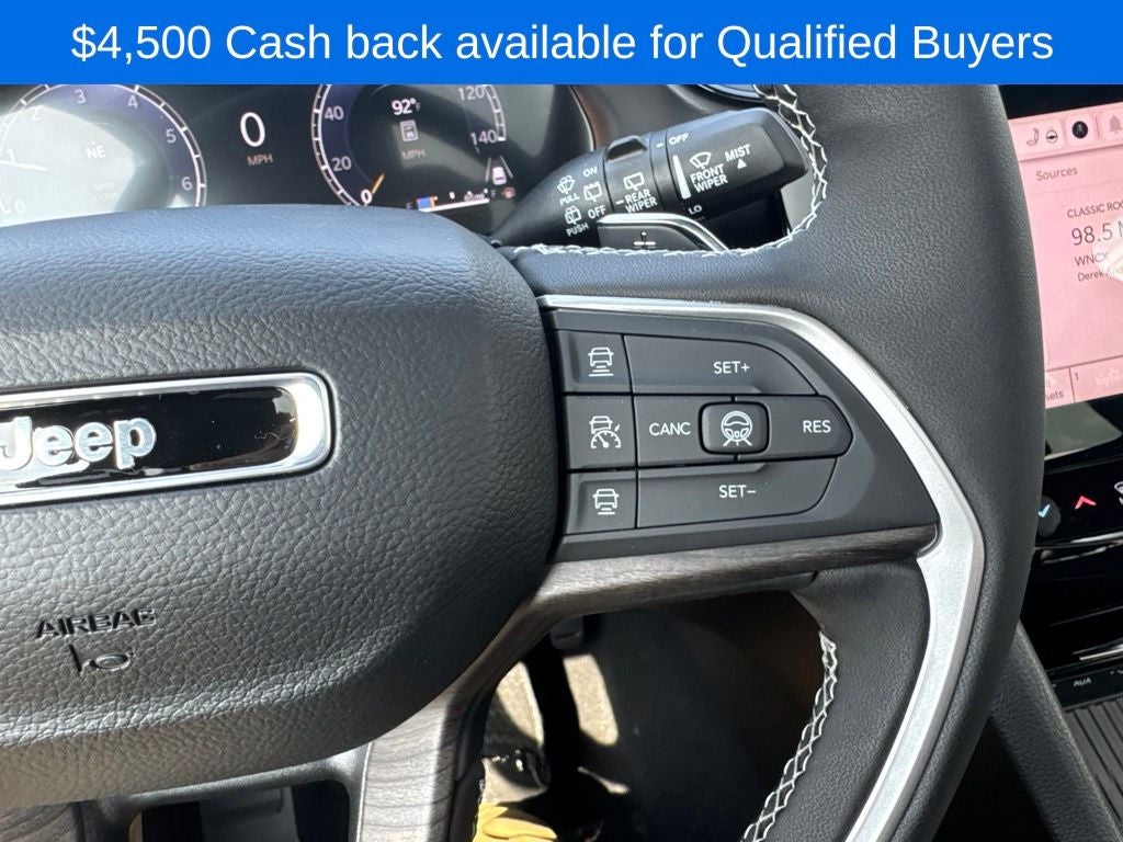 2026 Jeep Grand Cherokee L Limited