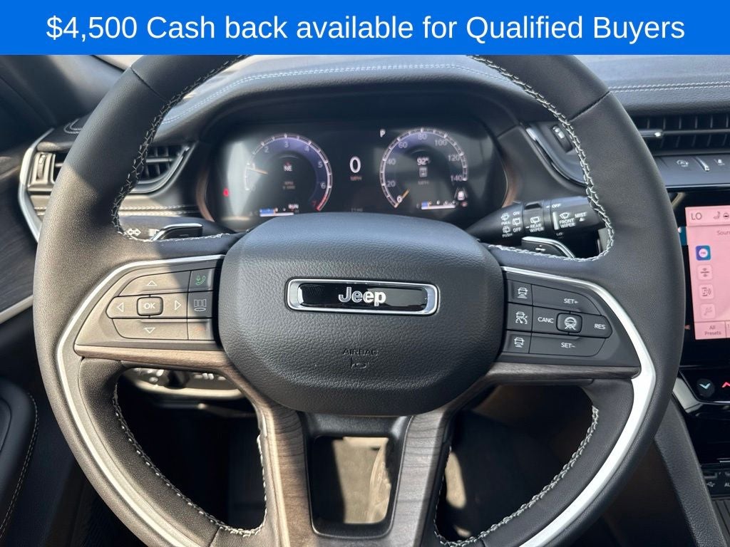 2026 Jeep Grand Cherokee L Limited