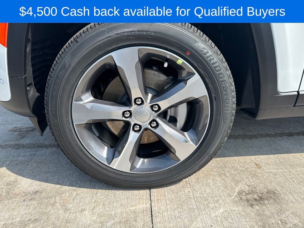 2026 Jeep Grand Cherokee L Limited