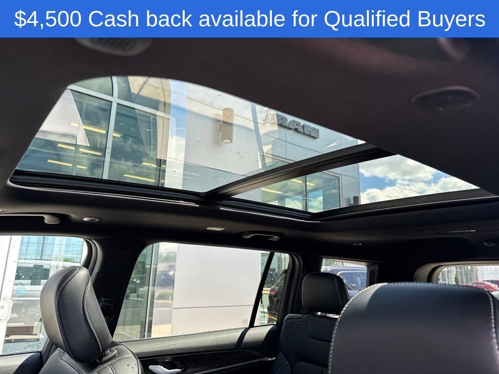 2026 Jeep Grand Cherokee L Limited