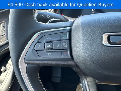 2026 Jeep Grand Cherokee L Limited