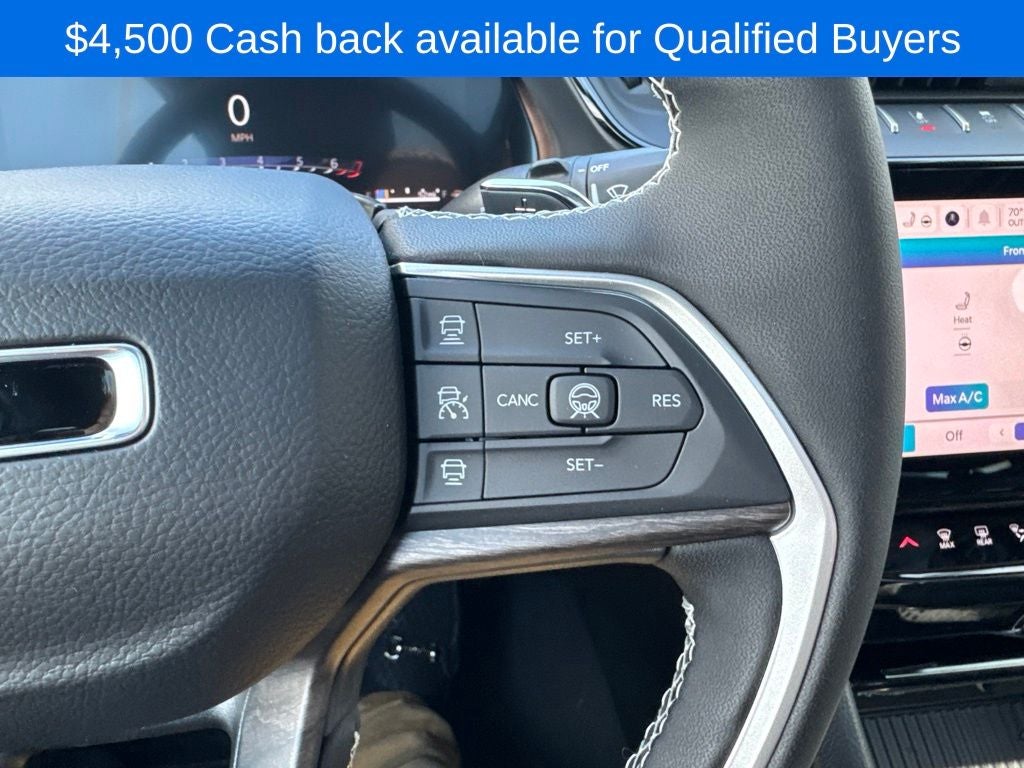 2026 Jeep Grand Cherokee L Limited