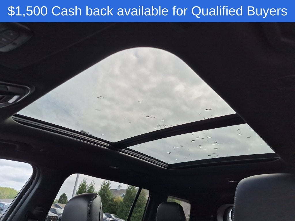 2027 Jeep Grand Cherokee L Limited