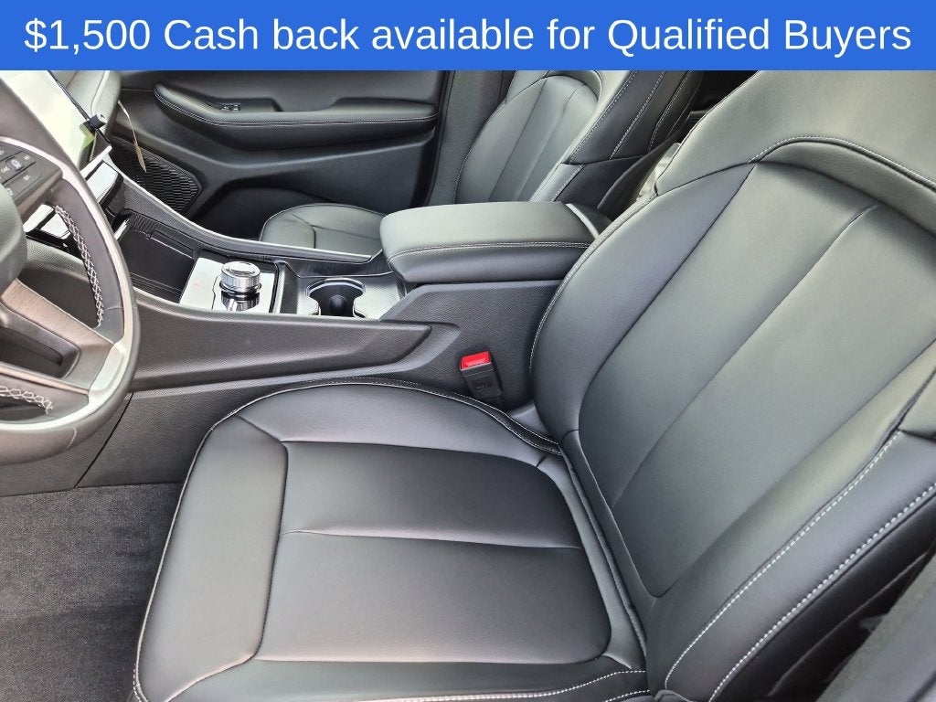 2027 Jeep Grand Cherokee L Limited