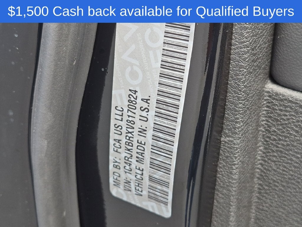 2027 Jeep Grand Cherokee L Limited