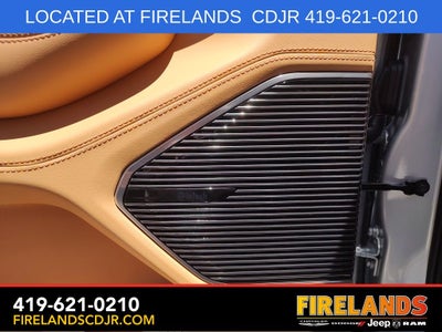 2026 Jeep Grand Cherokee L Summit