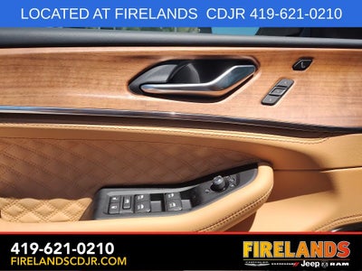 2026 Jeep Grand Cherokee L Summit