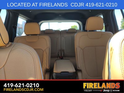 2026 Jeep Grand Cherokee L Summit