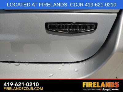 2026 Jeep Grand Cherokee L Summit