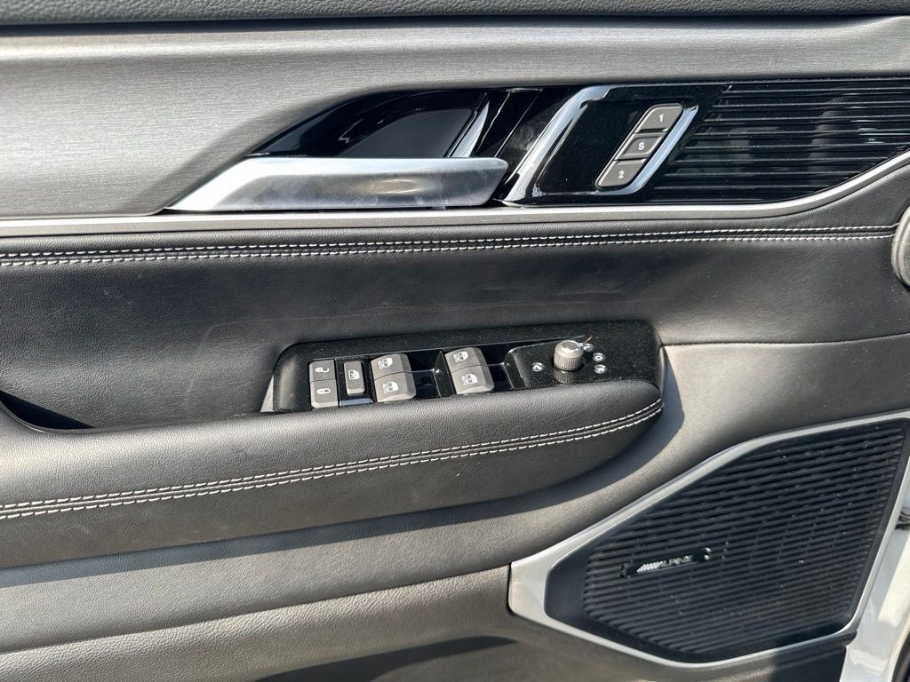 2026 Jeep Grand Wagoneer Limited Altitude