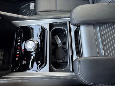 2026 Jeep Grand Wagoneer Limited Altitude