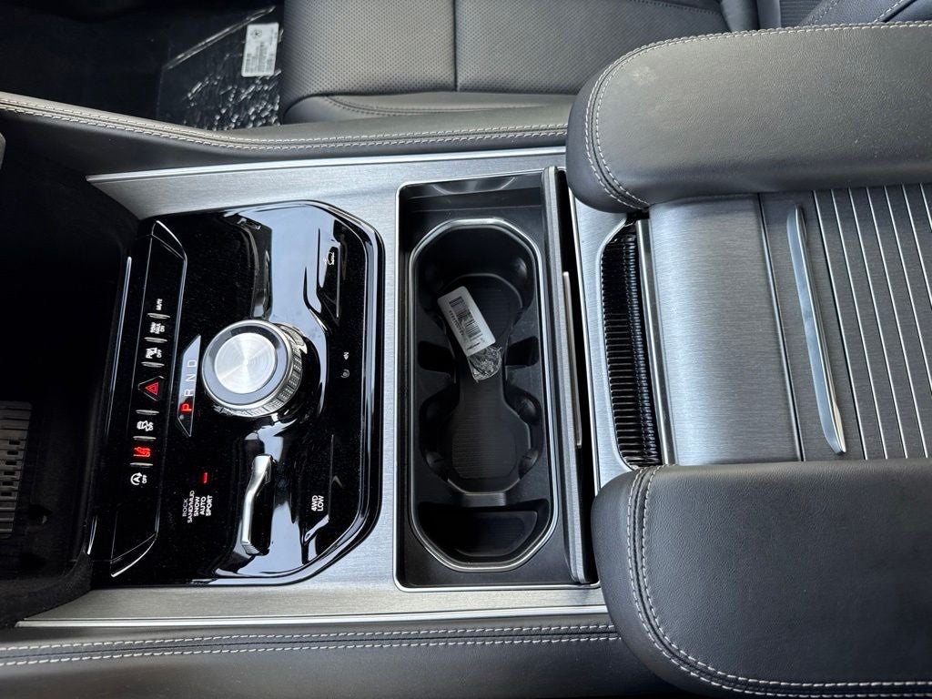 2026 Jeep Grand Wagoneer Limited Altitude