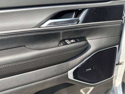 2026 Jeep Grand Wagoneer Limited Altitude