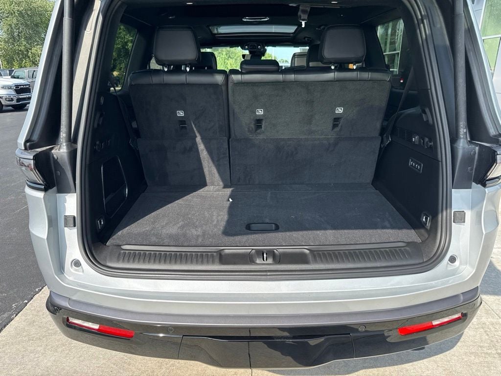 2026 Jeep Grand Wagoneer Limited Altitude