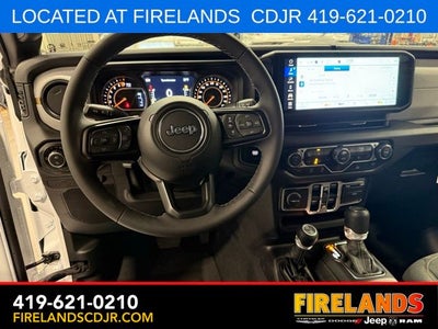 2026 Jeep Gladiator Sport S