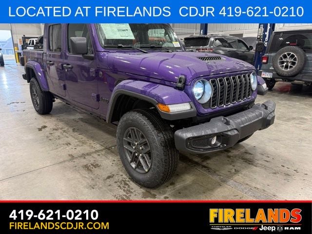 2026 Jeep Gladiator Sport S