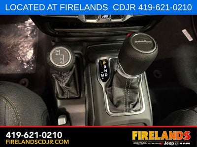 2026 Jeep Gladiator Sport S