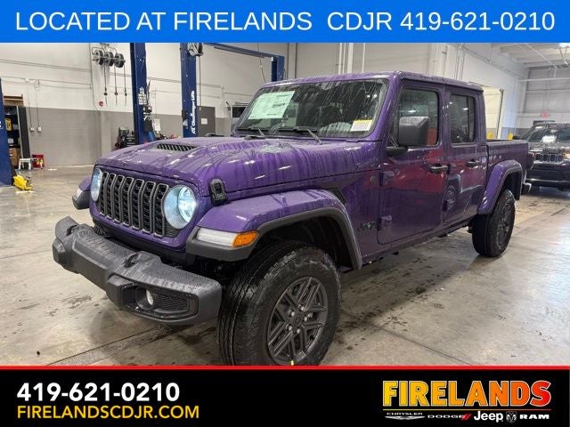 2026 Jeep Gladiator Sport S