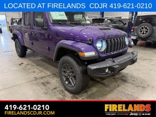 2026 Jeep Gladiator Sport S