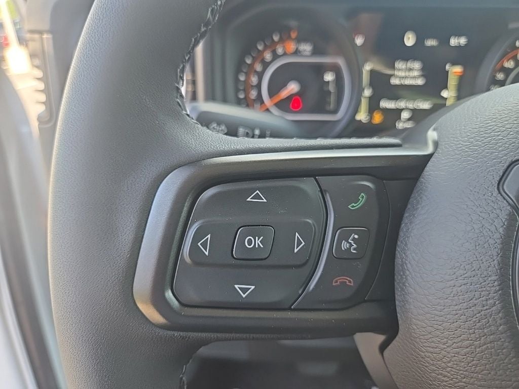 2026 Jeep Gladiator Sahara