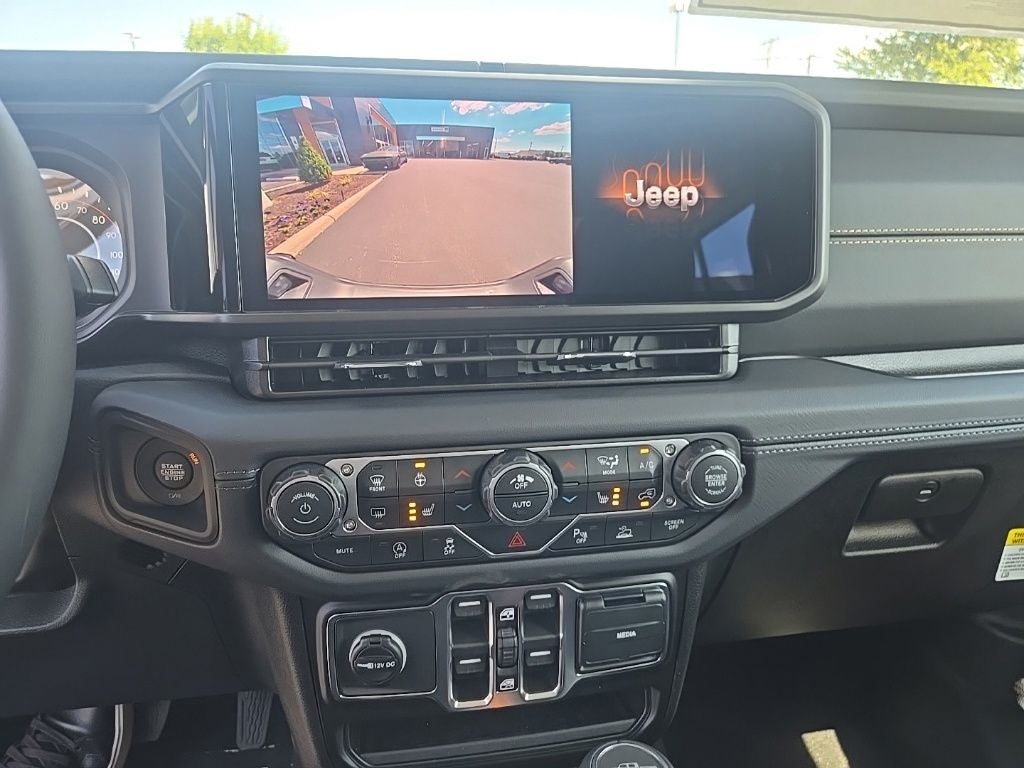2026 Jeep Gladiator Sahara