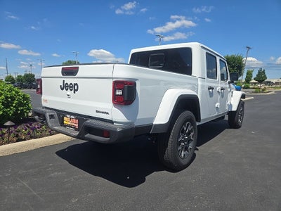 2026 Jeep Gladiator Sahara