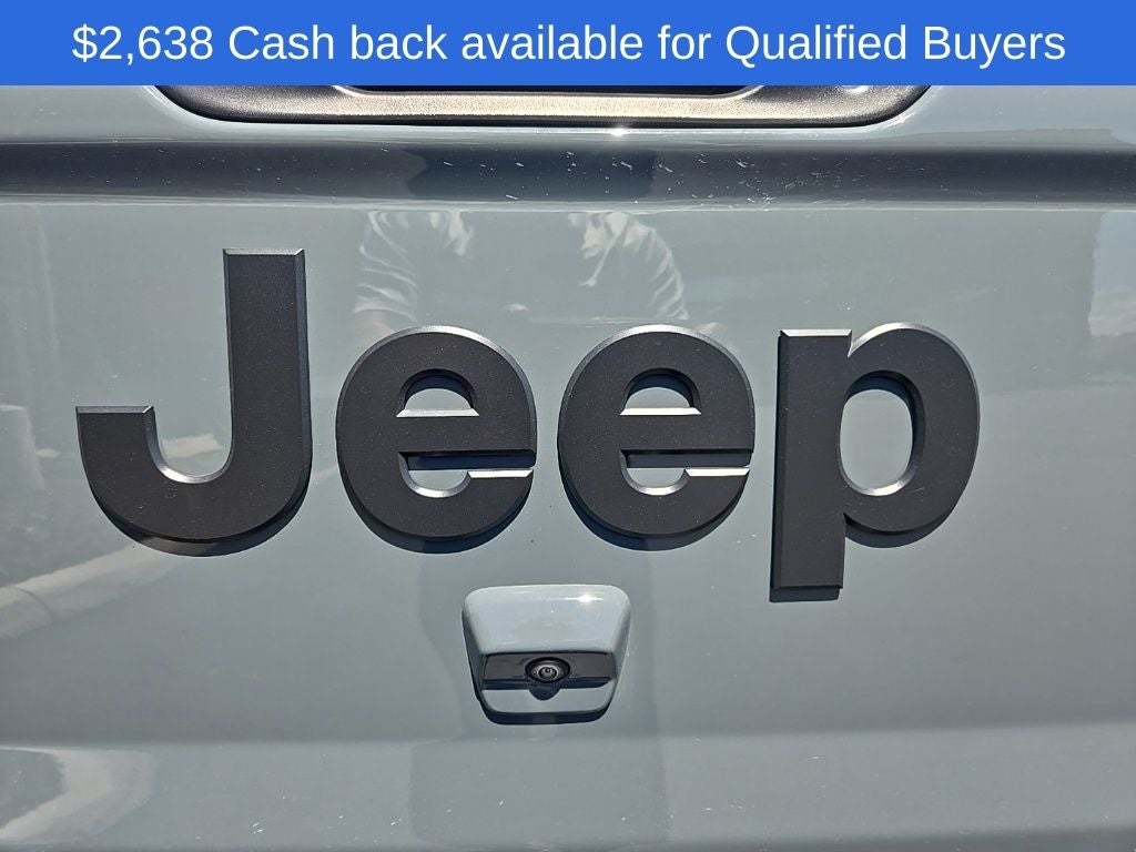 2026 Jeep Gladiator Sport S