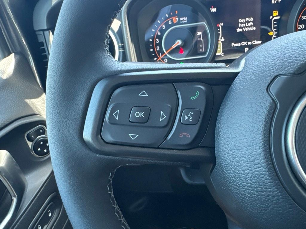 2026 Jeep Gladiator Sahara
