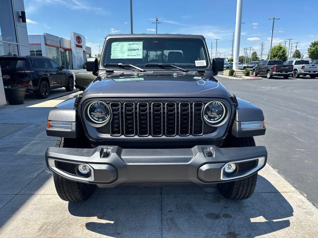 2026 Jeep Gladiator Sahara