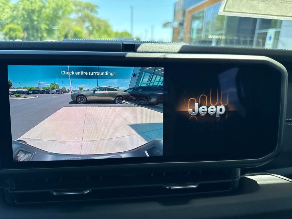 2026 Jeep Gladiator Sahara