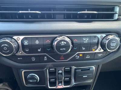 2026 Jeep Gladiator Sahara