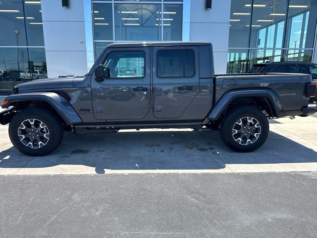 2026 Jeep Gladiator Sahara