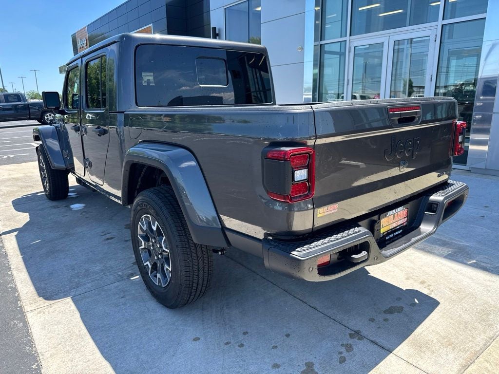 2026 Jeep Gladiator Sahara