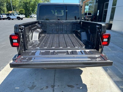 2026 Jeep Gladiator Sahara