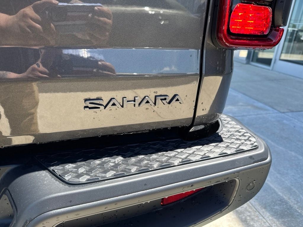 2026 Jeep Gladiator Sahara