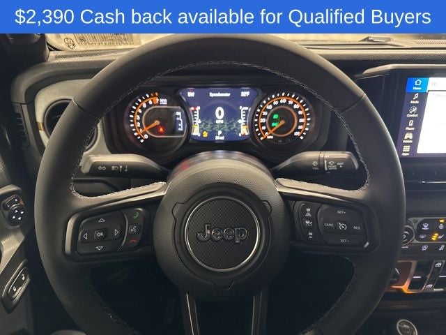2026 Jeep Gladiator Sport S