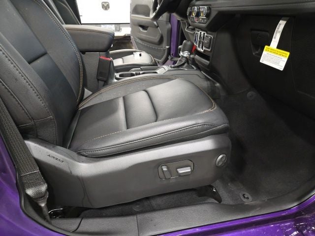 2026 Jeep Gladiator Sahara