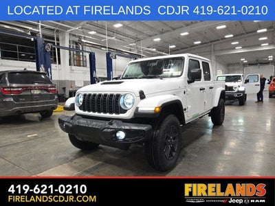 2026 Jeep Gladiator Sport S