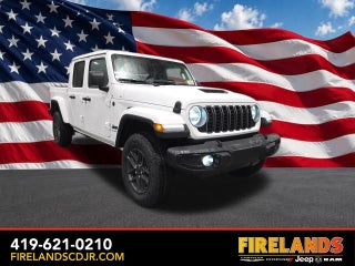 2026 Jeep Gladiator Sport S