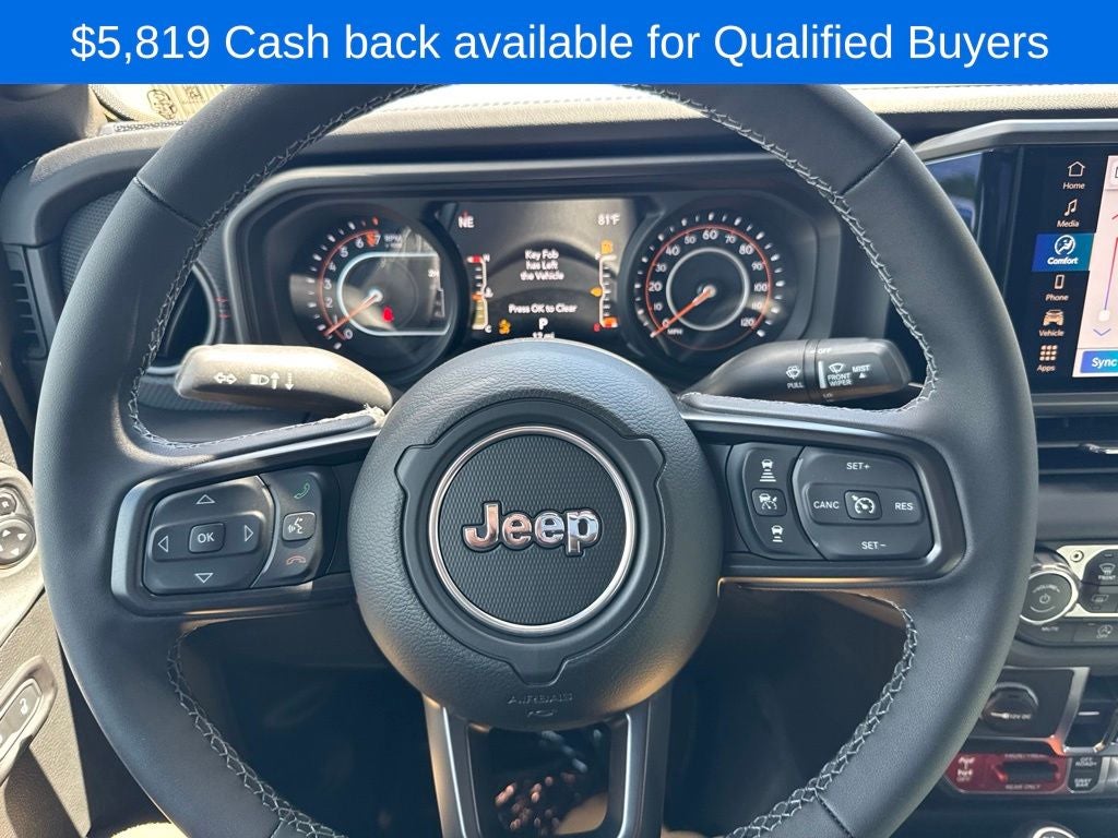 2026 Jeep Gladiator Rubicon