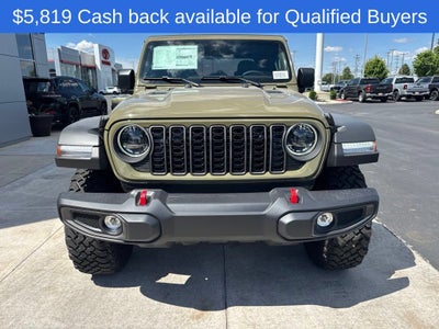 2026 Jeep Gladiator Rubicon