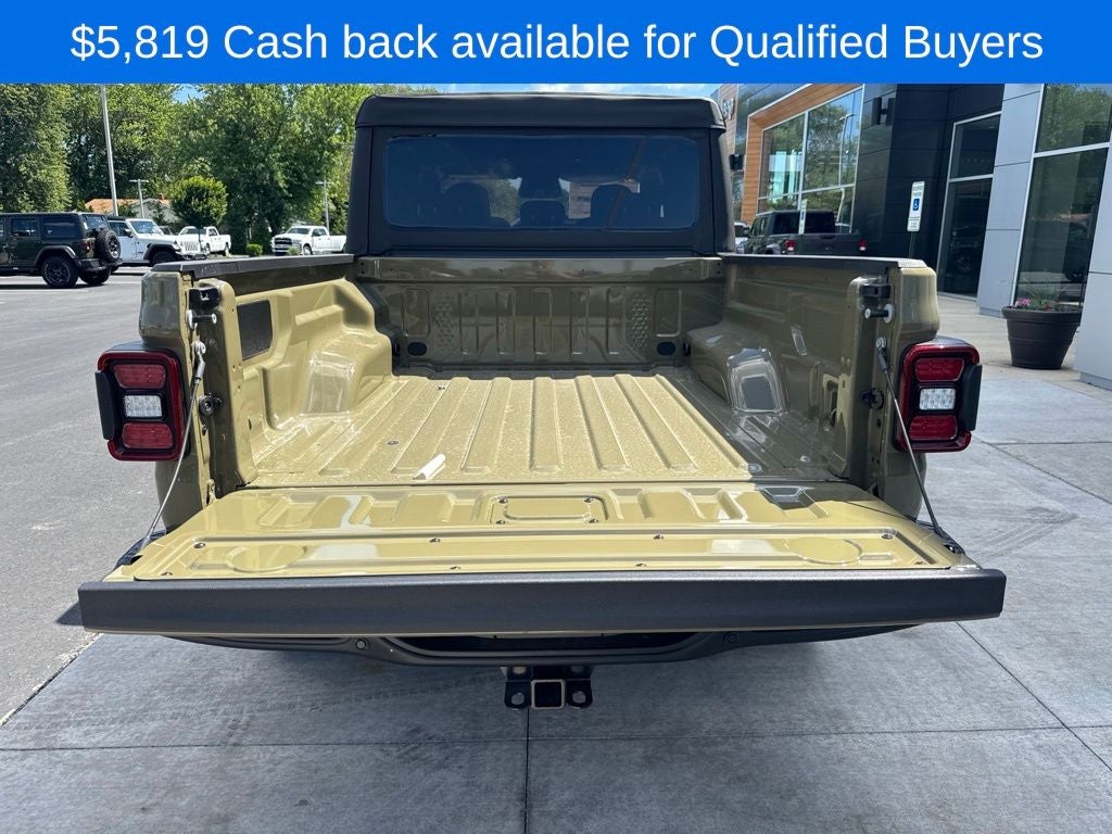 2026 Jeep Gladiator Rubicon