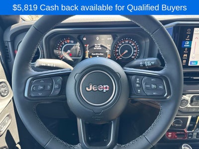 2026 Jeep Gladiator Rubicon