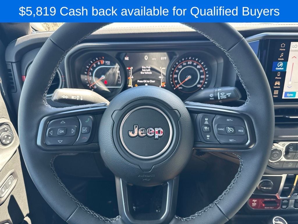 2026 Jeep Gladiator Rubicon